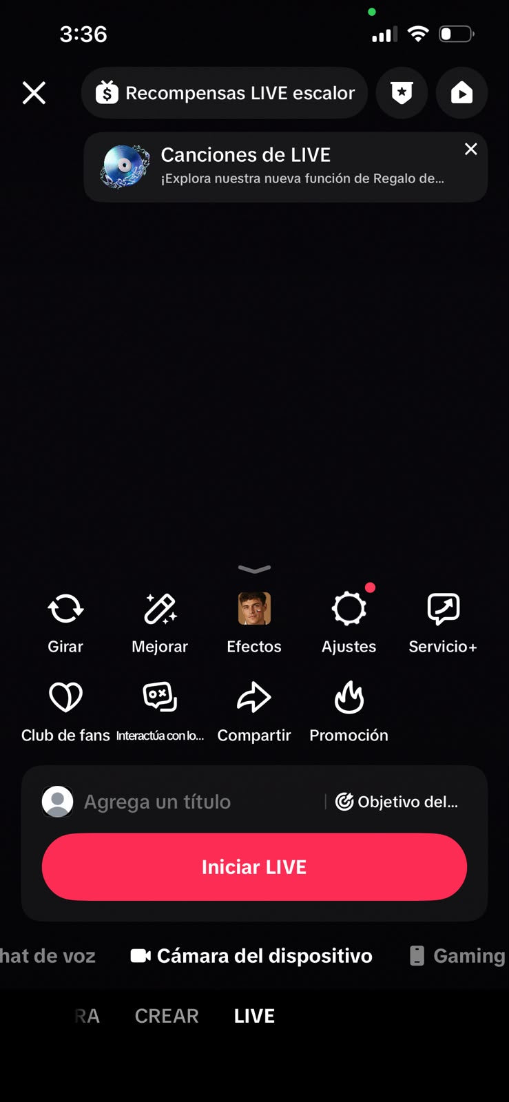 📱 Cuenta TikTok