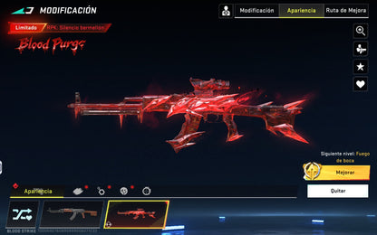 🩸 Cuenta Blood Strike