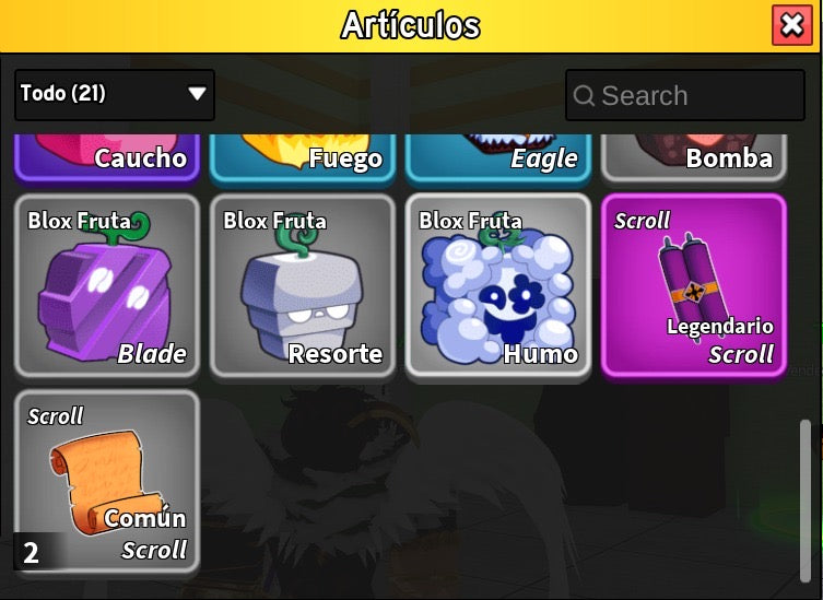 🎮 Cuenta Roblox