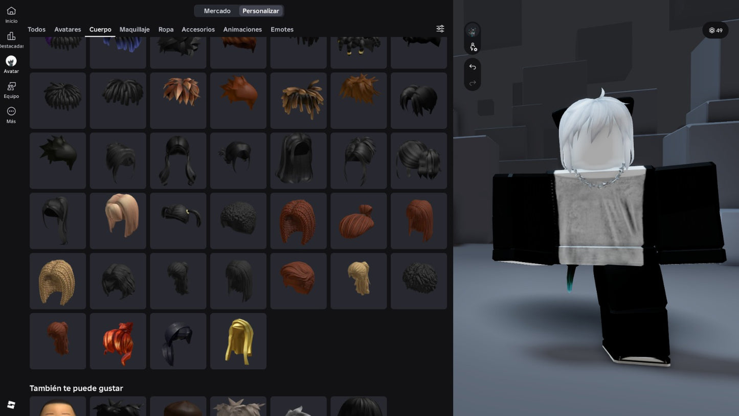🎮 Cuenta Roblox