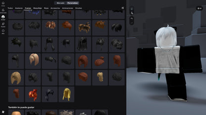 🎮 Cuenta Roblox