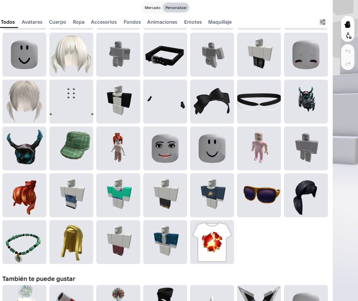 🎮 Cuenta Roblox