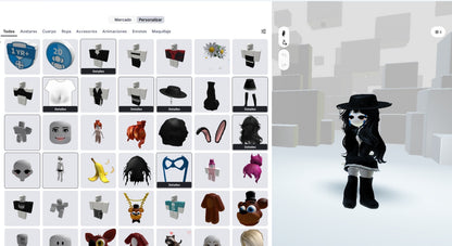 🎮 Cuenta Roblox