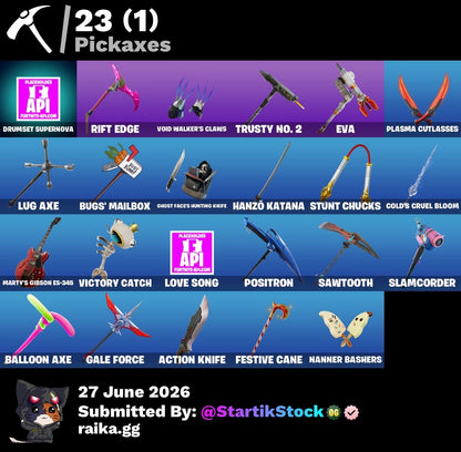 🎮 Cuenta Fortnite