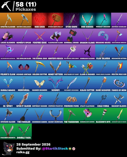 🎮 Cuenta Fortnite