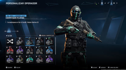 🪖 Cuenta Warzone