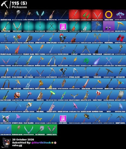 🎮 Cuenta Fortnite