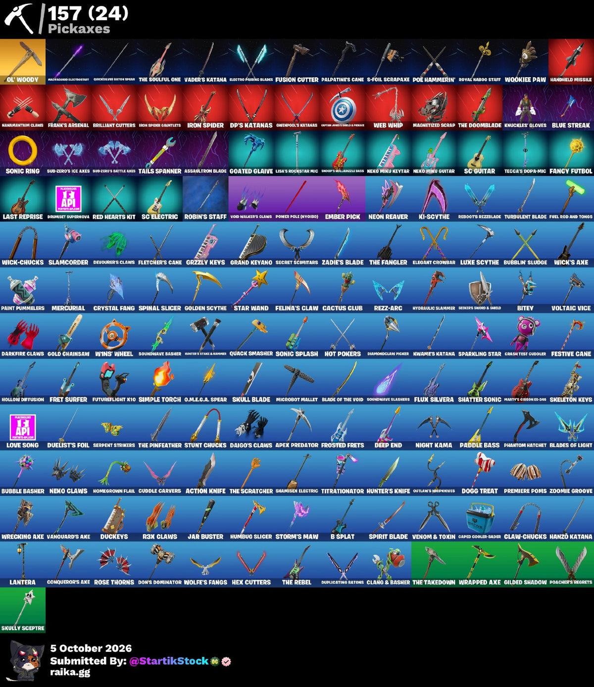 🎮 Cuenta Fortnite