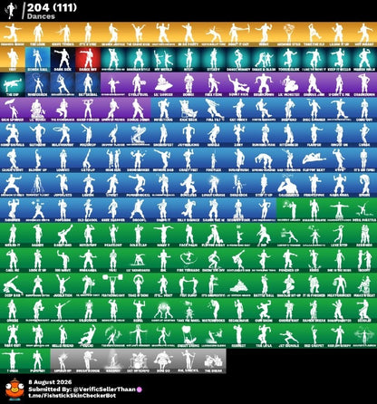 🎮 Cuenta Fortnite