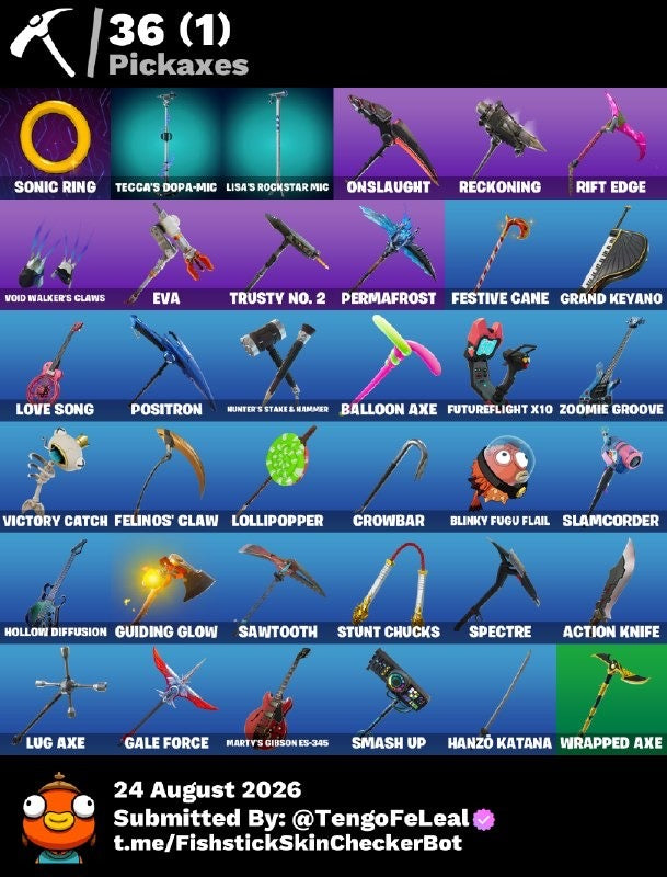🎮 Cuenta Fortnite