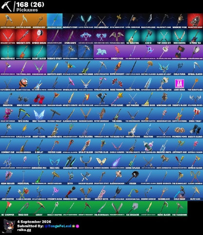 🎮 Cuenta Fortnite
