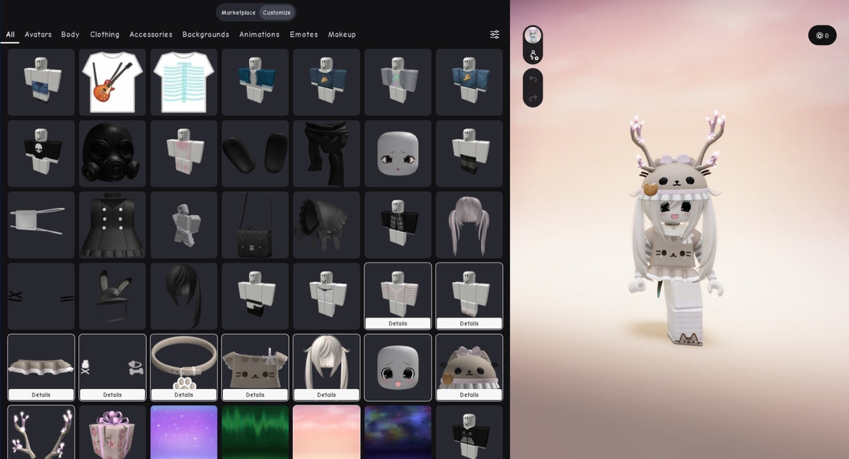 🎮 Cuenta Roblox
