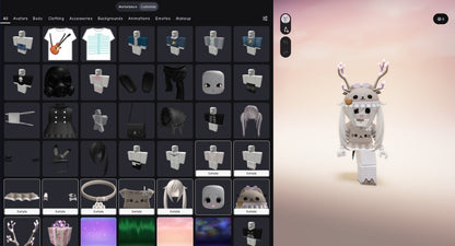 🎮 Cuenta Roblox