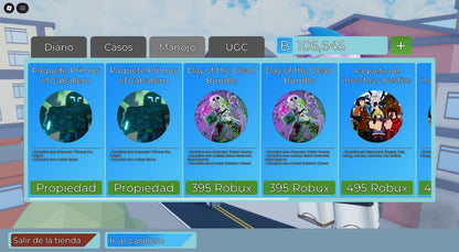 🎮 Cuenta Roblox