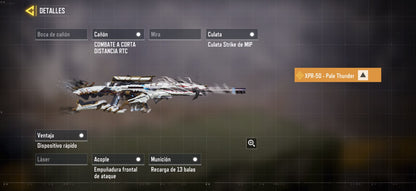 🎖️ Cuenta COD Mobile