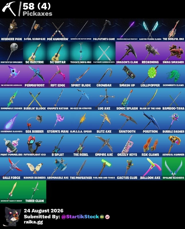 🎮 Cuenta Fortnite