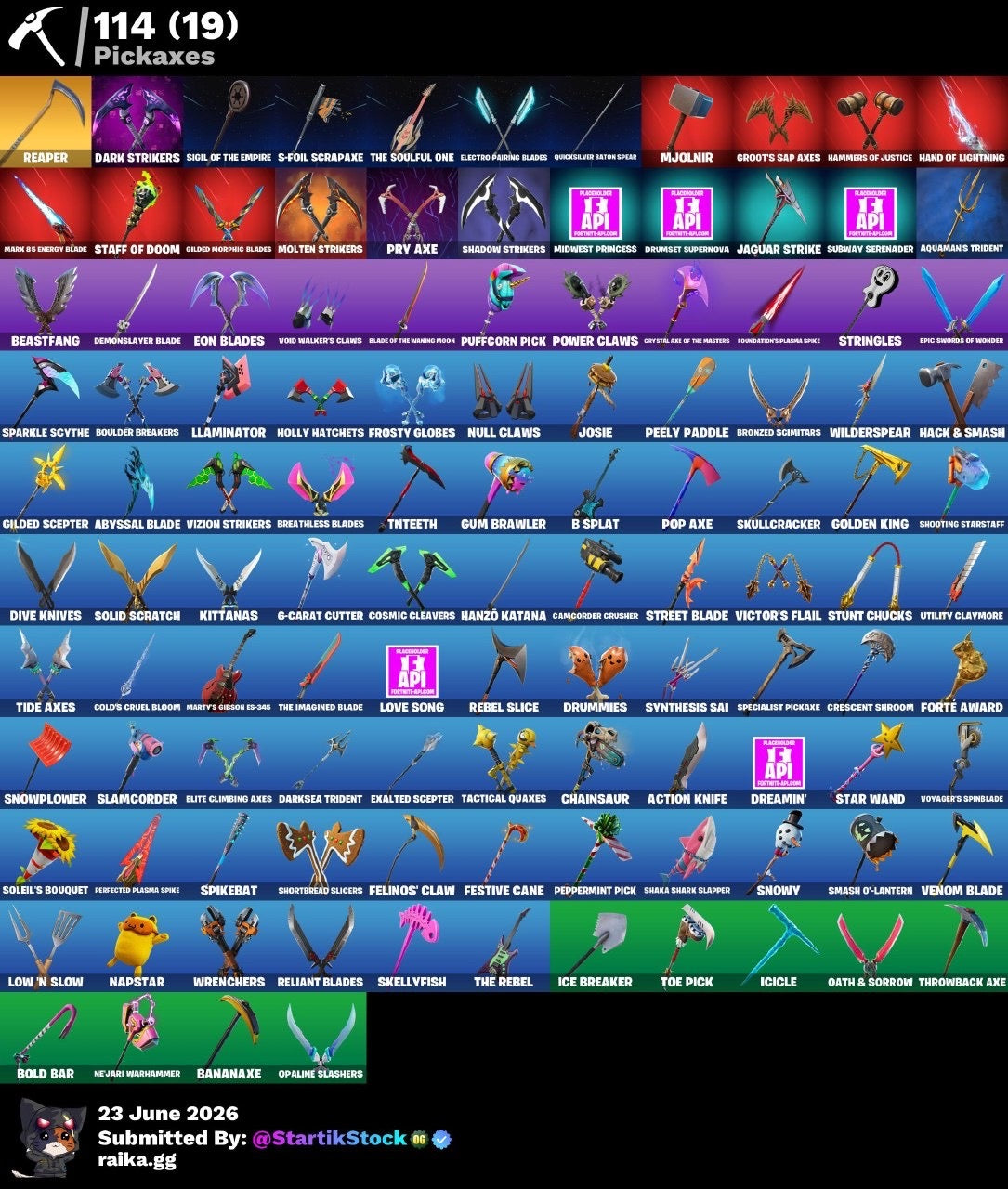 🎮 Cuenta Fortnite