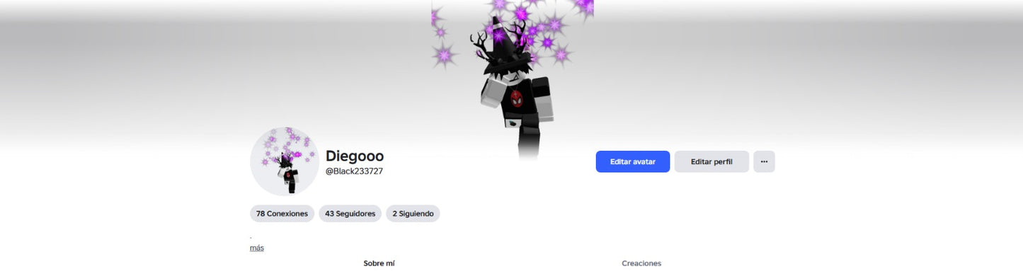 🎮 Cuenta Roblox