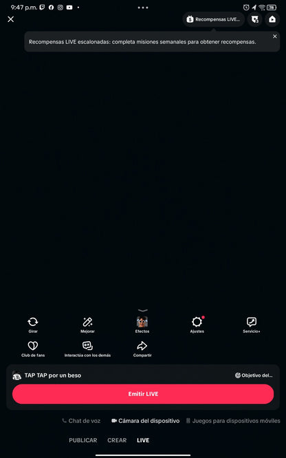 📱 Cuenta TikTok