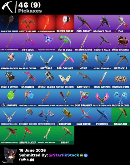🎮 Cuenta Fortnite