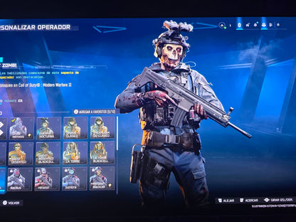 🪖 Cuenta Warzone