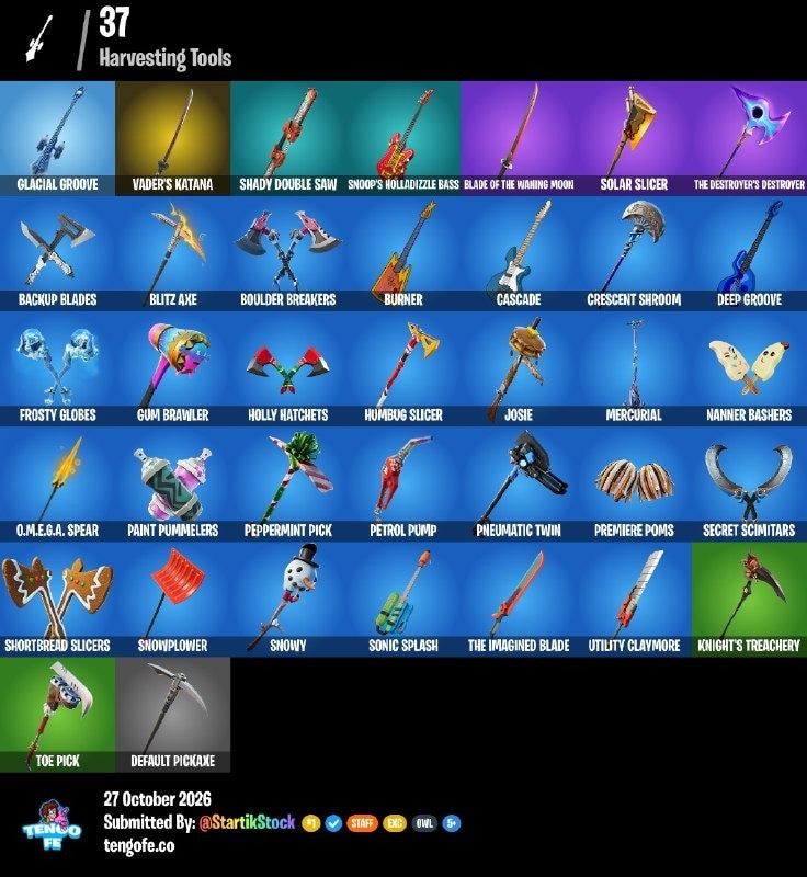🎮 Cuenta Fortnite