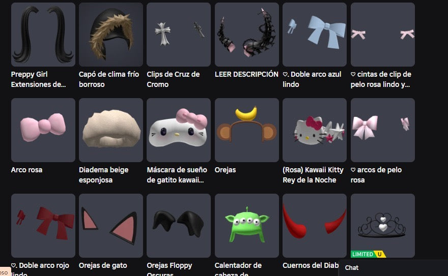 🎮 Cuenta Roblox