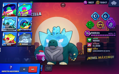 ⚡ Cuenta Brawl Stars