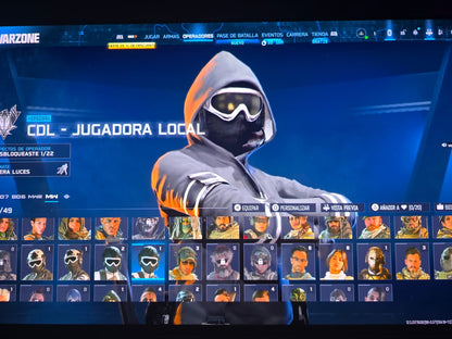 🪖 Cuenta Warzone