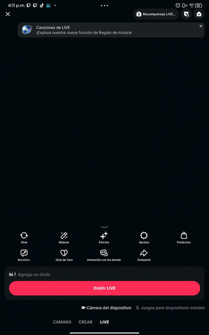 📱 Cuenta TikTok
