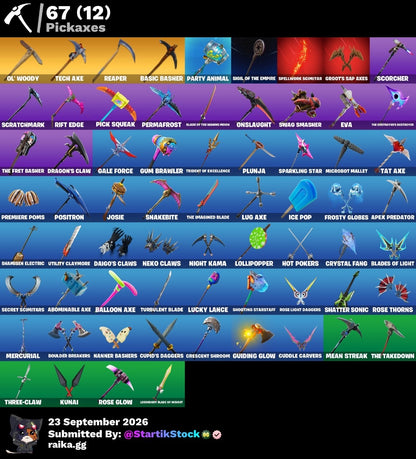 🎮 Cuenta Fortnite