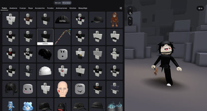 🎮 Cuenta Roblox