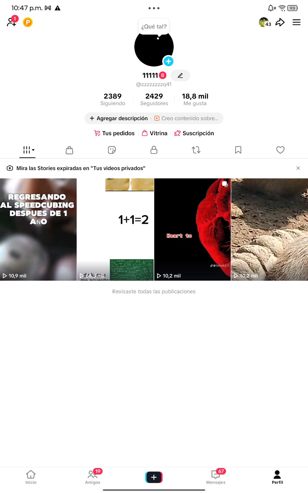 📱 Cuenta TikTok