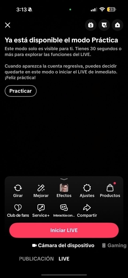 GRIAL TIKTOK CON 526.7 MIL SEGUIDORES! 2.1MILLONES DE LIKES! MUCHÍSIMAS VISTAS Y TIENE PERMISOS PARA HACER LIVES! TAMBIÉN PUEDEN MONETIZAR! (10,999mx) @everyone 🔥