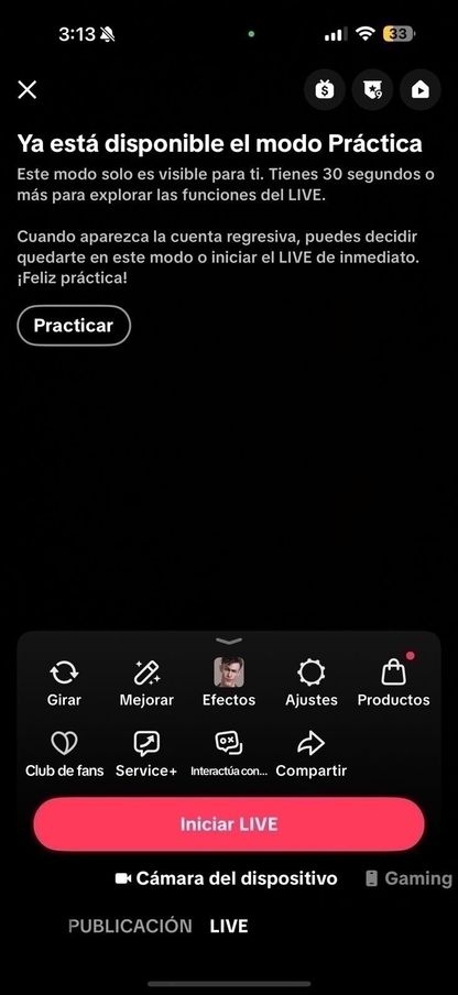 GRIAL TIKTOK CON 526.7 MIL SEGUIDORES! 2.1MILLONES DE LIKES! MUCHÍSIMAS VISTAS Y TIENE PERMISOS PARA HACER LIVES! TAMBIÉN PUEDEN MONETIZAR! (10,999mx) @everyone 🔥
