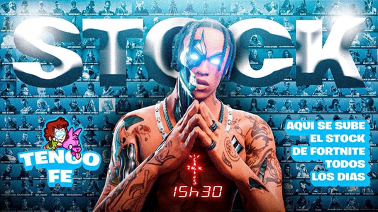SUBIRE EL NUEVO STOCK FORNAI! TODO EL DÍA PODRÁS ADQUIRIR UNA CUENTA! (único server) @everyone