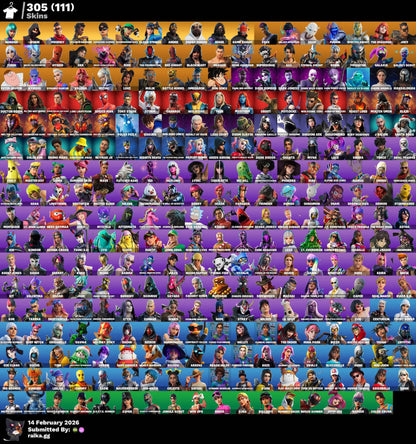 WONDER! IKONIK! PICO MINTY! HACHA DE KRATOS! RISA DE BURRO! Vinculable a todo! (ORIGINAL) MUCHÍSIMAS COLABS +300 SKINS! (14,999mx) @everyone MONCLER!