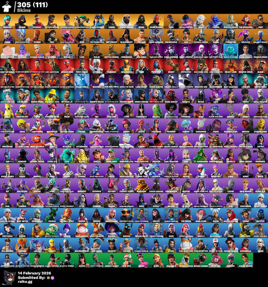 WONDER! IKONIK! PICO MINTY! HACHA DE KRATOS! RISA DE BURRO! Vinculable a todo! (ORIGINAL) MUCHÍSIMAS COLABS +300 SKINS! (14,999mx) @everyone MONCLER!