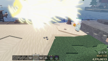 539 ROBLOX FISCH CON BUENAS CAÑAS, CEBOS, NIVEL 333, BUEN EC! PRECIO: