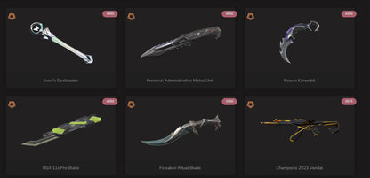 99 VALORANT GRIAL CON VCT LOCK, ARAXYS ATOMIZERS, VCT 2025, REAVER KARAMBIT, VANDAL 2023 CHAMPS, VANDAL KURONAMI, TODOS LOS PERSONAJES DESBLOQUEADOS! PRECIO: OFRECER REGION: LATAM MEX