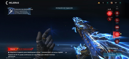 🩸 Cuenta Blood Strike