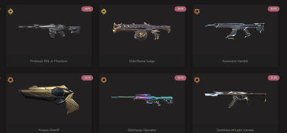 99 VALORANT GRIAL CON VCT LOCK, ARAXYS ATOMIZERS, VCT 2025, REAVER KARAMBIT, VANDAL 2023 CHAMPS, VANDAL KURONAMI, TODOS LOS PERSONAJES DESBLOQUEADOS! PRECIO: OFRECER REGION: LATAM MEX