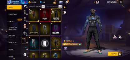 🔥 Cuenta Free Fire