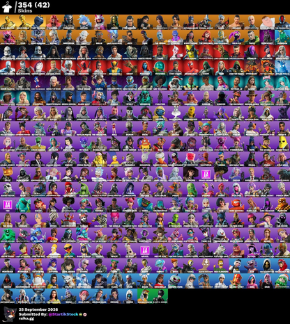🎮 Cuenta Fortnite