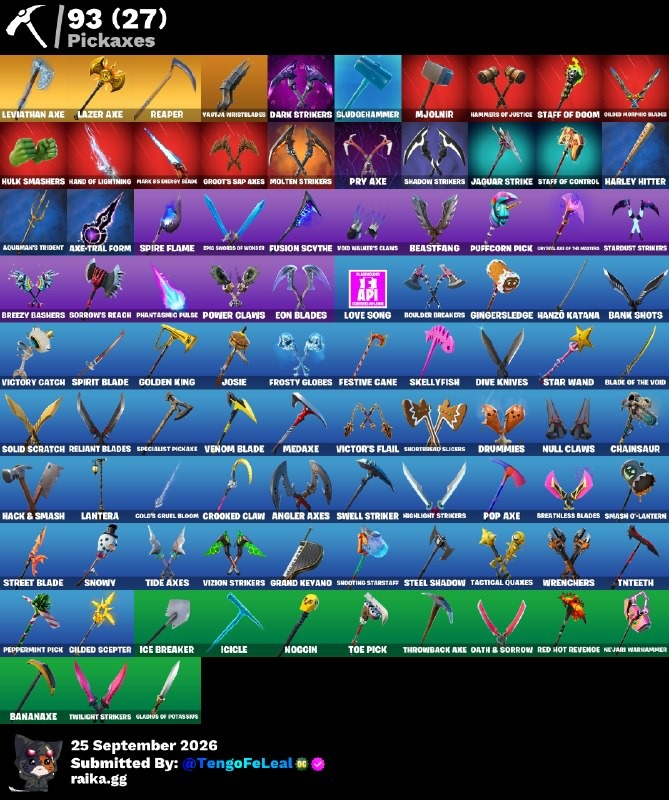 🎮 Cuenta Fortnite