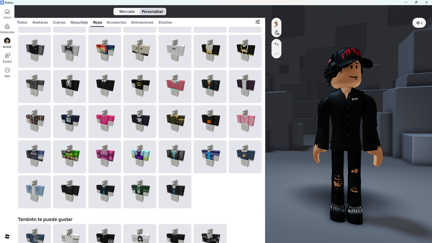 🎮 Cuenta Roblox