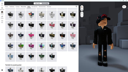 🎮 Cuenta Roblox