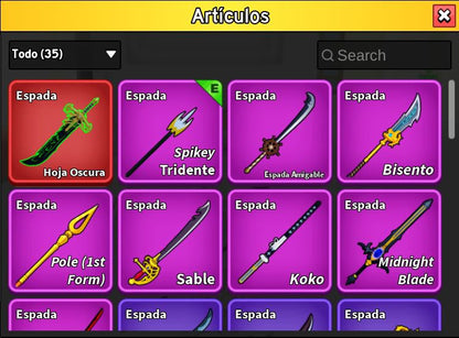 🎮 Cuenta Roblox