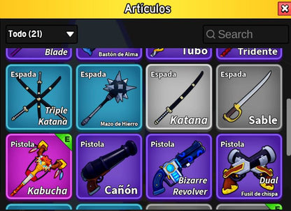 🎮 Cuenta Roblox