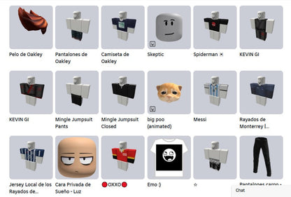 🎮 Cuenta Roblox